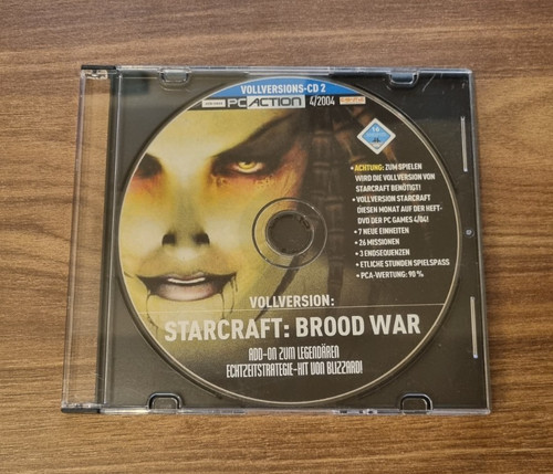 Starcraft brood war - starcraft:,