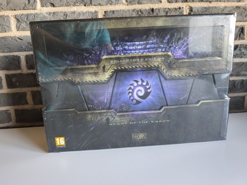 Starcraft heart of the - starcraft,