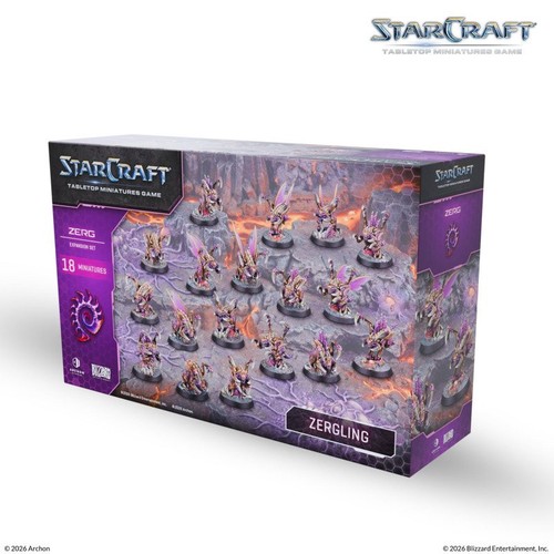 Starcraft tabletop archon - starcraft,