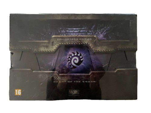 Starcraft heart of the - ii:,