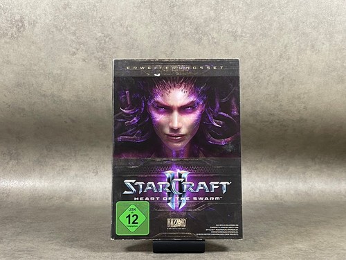Starcraft heart of the - starcraft,