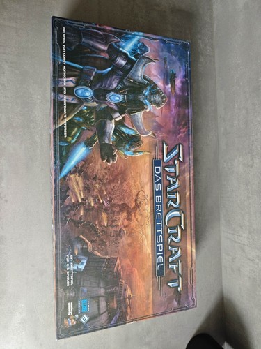 Starcraft das brettspiel - starcraft:,