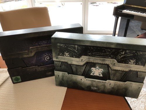 Starcraft collector s - starcraft, 2