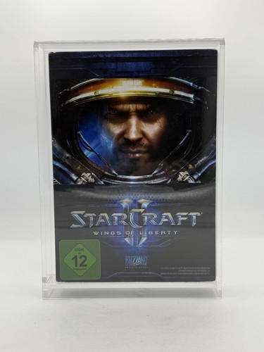 Starcraft wings of liberty - ii:,