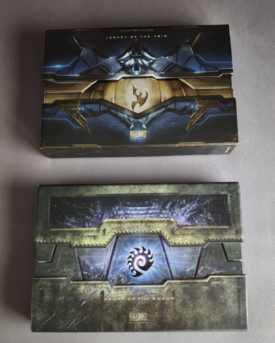 Starcraft legacy the - ii,