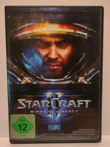 Starcraft wings of liberty - wings,