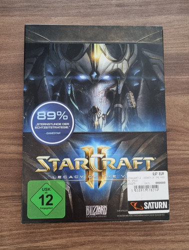 Starcraft legacy of the - 2,