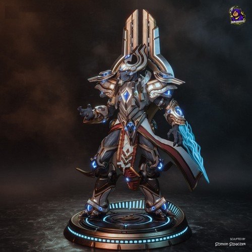 Artanis starcraft fan - -,