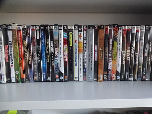 Spiele sammlung alle - pc,