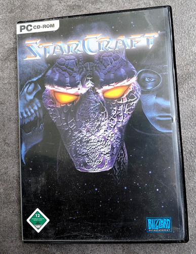 Starcraft blizzard spiel - pc,