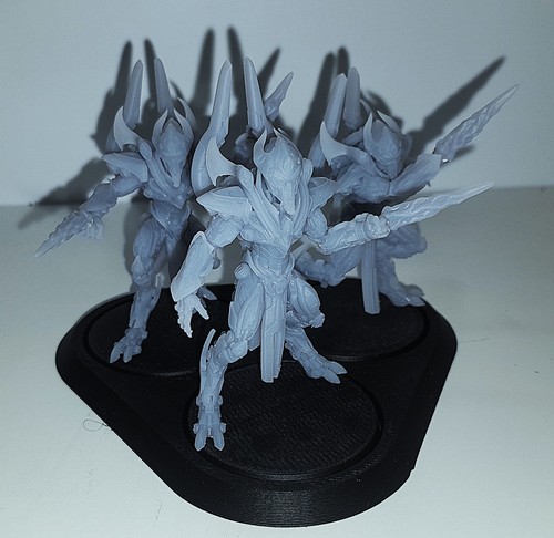 Protoss zealot miniatures - protoss,