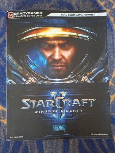 Starcraft 2 lösungsbuch - ii,