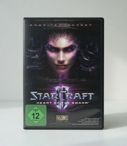 Starcraft heart the - 2,