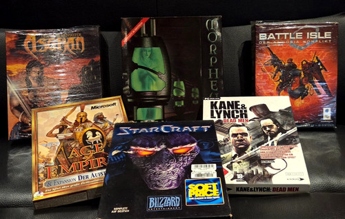 Spiele big box - pc,