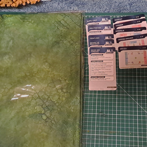 Starcraft the miniatures game - the,
