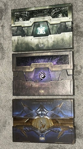 Starcraft collector s - ii, collector’s