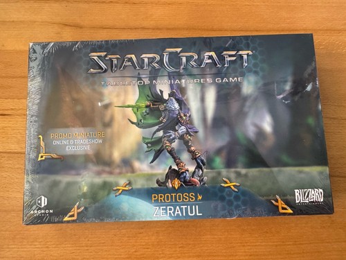 Zeratul starcraft tabletop - zeratul,