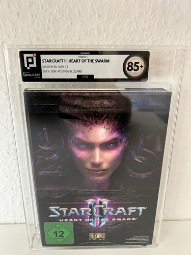 Starcraft heart of the - ii:,