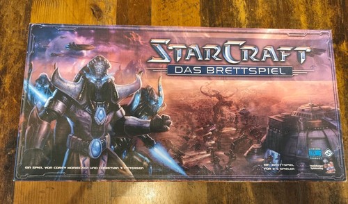 Starcraft das brettspiel - starcraft:,