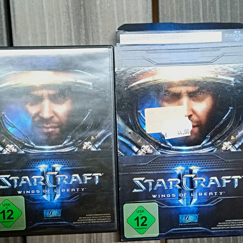 Blizzard starcraft wings - starcraft, of