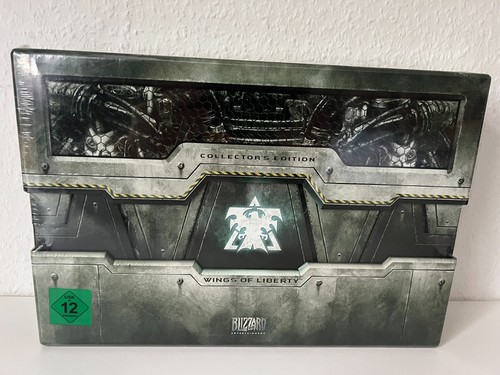 Starcraft wings of - ii:,