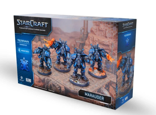Starcraft tabletop miniatures - starcraft,