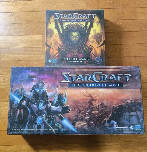 Fantasy flight games starcraft - fantasy,