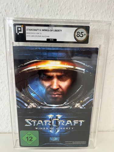 Starcraft wings of liberty - ii:,