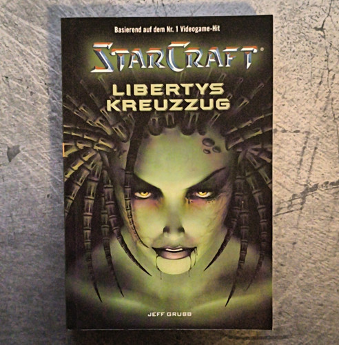 Starcraft libertys kreuzzug - starcraft:,