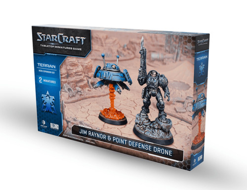 Starcraft tabletop miniatures - starcraft,
