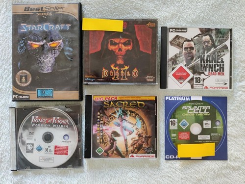 Spielesammlung spiele - 6,
