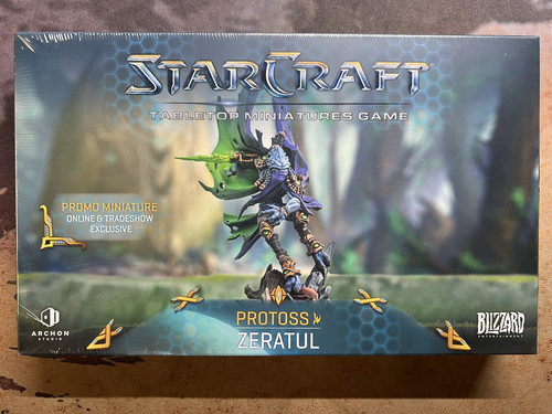 Zeratul promo miniatur - zeratul,