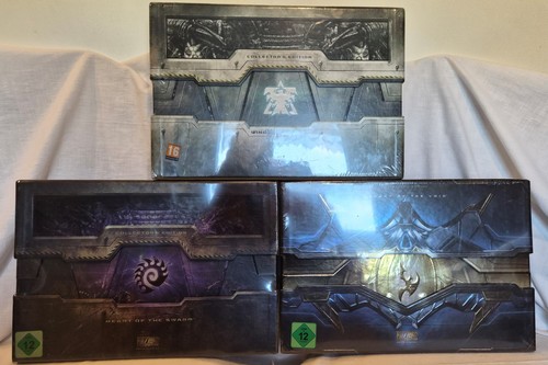 Starcraft collector s - starcraft, ii