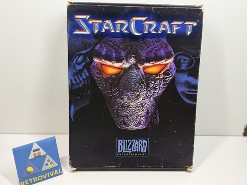 Starcraft big box - starcraft,