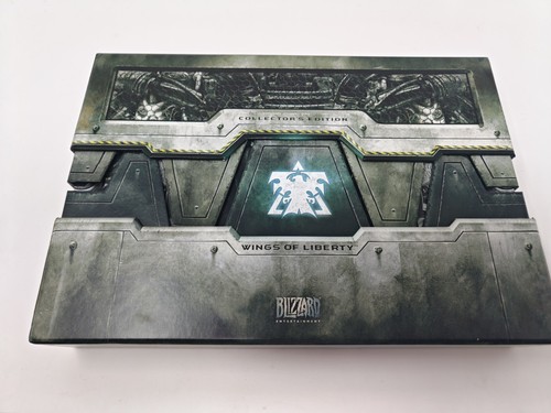 Starcraft wings of - starcraft, 2