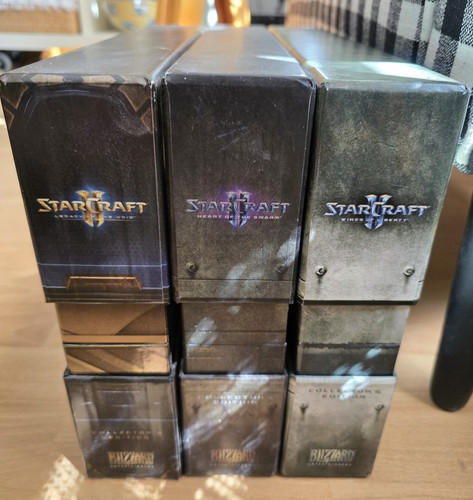 Starcraft collector s - starcraft, collector's