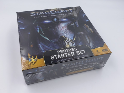Starcraft tmg protoss starter - tmg,