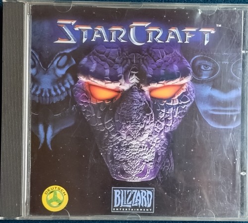 Starcraft von blizzard für - von, pc