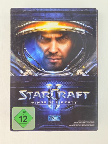 Starcraft wings of - 2,