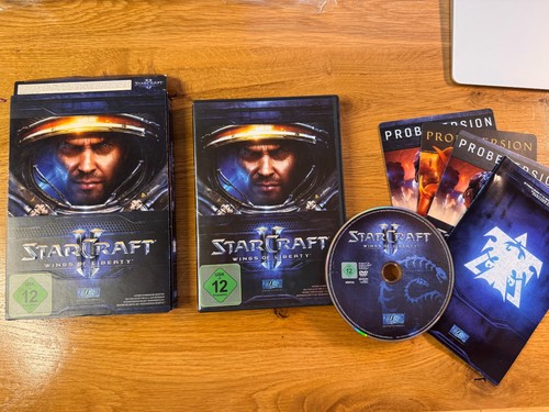 Starcraft wings of - wings,