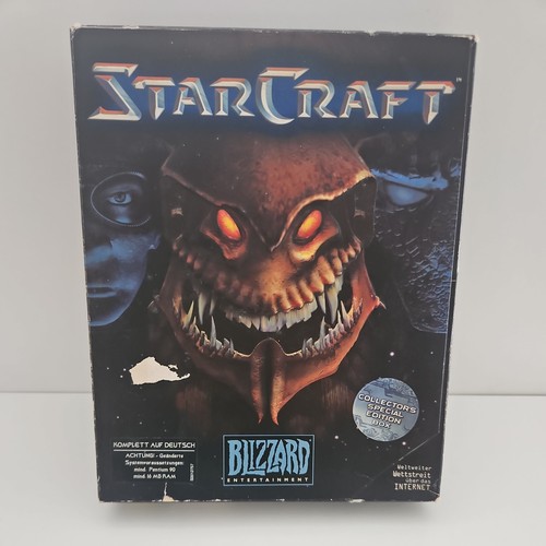 Starcraft collector special - starcraft:,