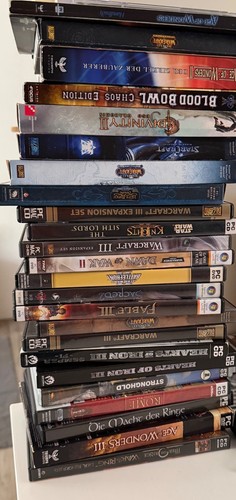 Spiele - pc,