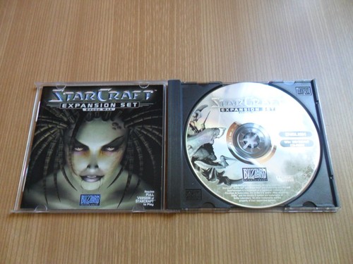 Starcraft expansion - (pc),