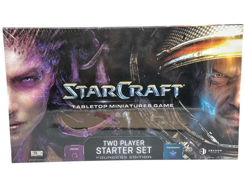 Starcraft two player starter - starcraft,