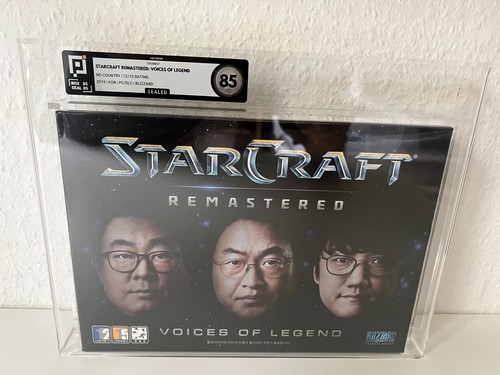 Starcraft remastered voices - starcraft,
