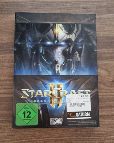 Starcraft legacy of the - starcraft,