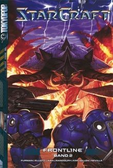 Starcraft frontline von - starcraft:,