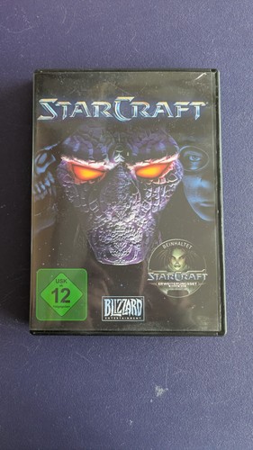 Starcraft brood war - starcraft, +