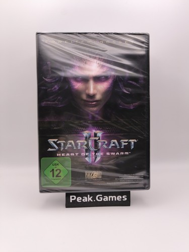 Starcraft heart of the - starcraft, ii: