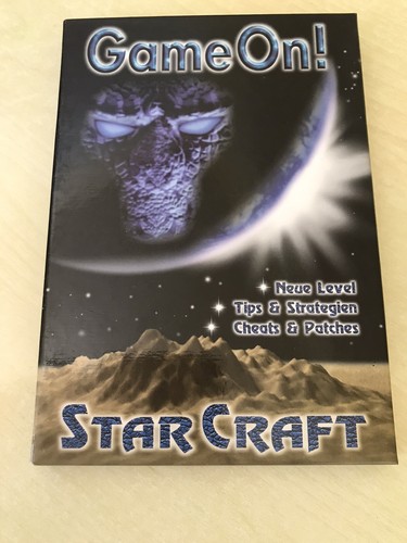 Starcraft game addon neu - starcraft,